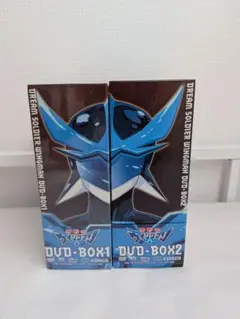 2025年最新】夢戦士ウイングマン dvd-boxの人気アイテム - メルカリ