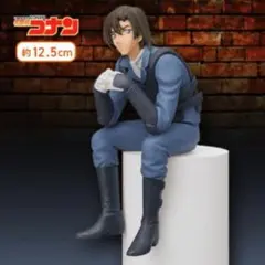 2026年最新】名探偵コナンちょこのせプレミアムフィギュア萩原研二の