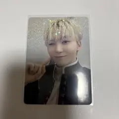 seventeen スングァン FC更新 トレカ SEVENTEEN セブチ【スングァン】FC更新特典トレカ - メルカリ