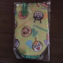 アンパンマン 保冷ペットボトルホルダー 非売品のサムネイル