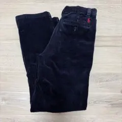 ラルフローレン キッズ コーデュロイパンツ ネイビー サイズ7 120 130