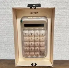HCST様ご依頼品】ロフリーキーボード ファンデーション - メルカリ