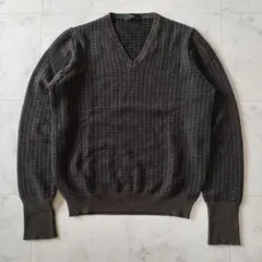 LOUIS VUITTON ドライバーズニット カシミヤ ウール シルク LOUIS VUITTON ドライバーズニット カシミヤ ウール シルク - メルカリ