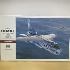 Hasegawa プラモデルA-7D/E コルセアⅡ アメリカ空軍/海軍　迎撃機のサムネイル