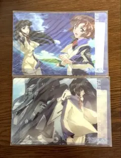 2026年最新】蒼穹のファフナー クリアファイルの人気アイテム - メルカリ