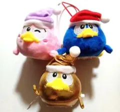 ドンペン ドンコ ゼンマイで走るおもちゃのぬいぐるみ 3点【新品】のサムネイル