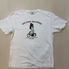 Too Many Deliveries Tシャツ XL