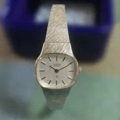 【中古品】CITIZEN レディース　クウォーツ　腕時計