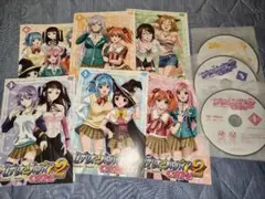 2026年最新】ロザリオとバンパイアdvdの人気アイテム - メルカリ
