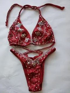 美品‼︎コンテスト用ビキニ　中古品 2025年最新】Jbbf ビキニの人気アイテム - メルカリ