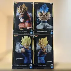 ドラゴンボール Grandista フィギュア セット ワンピース 大将 - メルカリ