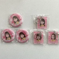 東北ゴールデンエンジェルス ガチャ缶バッジ ガチャアクキー 6点セット