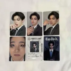 &TEAM 月狼 トレカセット JO ジョウ