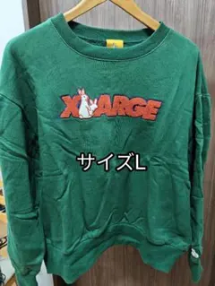 2026年最新】XlARGE fr2 スウェットの人気アイテム - メルカリ