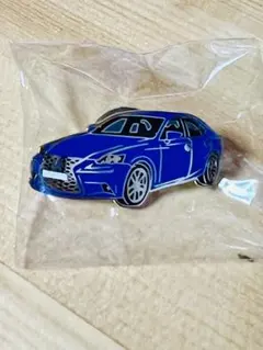 LEXUS IS ピンバッジのサムネイル
