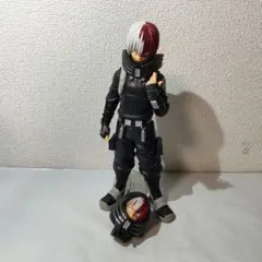 ☆　world heroes mission　ヒロアカフィギュア　轟凍焦　☆