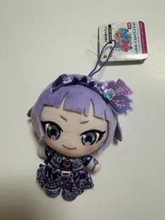 ナムコ限定 でふぉめmini着せ替えマスコット アイプリ チィ ぬいぐるみ