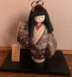 人形田辺 木目込み人形キット 空高く - メルカリ