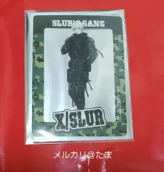 SAKAMOTO DAYS　X(スラー)　東京タワー 特典クリアカード