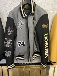 チ*マ様 大きく値下げ‼️バンソンライダースジャケット