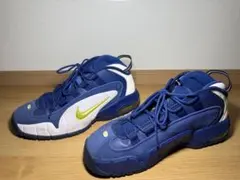 ⭐️希少カラー⭐️Air Max Penny1 Warriors(ウォリアーズモデル