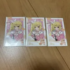 にじさんじ 星川サラ カード