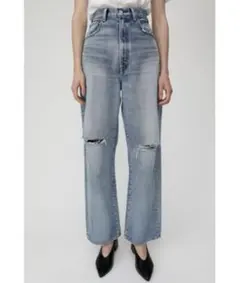 moussy デニム