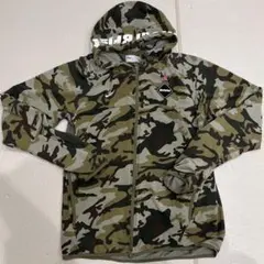 F.C.Real Bristol カモフラ　NIKE ナイキ　パーカーのサムネイル
