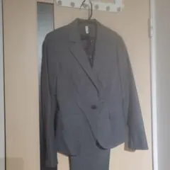 THE SUIT COMPANY　スーツ　セットアップ　グレー　9号　Mサイズ