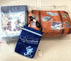 東京ディズニーリゾート バケーションパッケージ グッズ