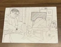 スパイダーマン ブランドニューデイ 入場者特典　映画特典　ポストカード