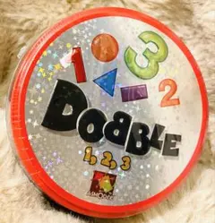 ✨数字 かず 123 図形 ドブル スポットイット　知育玩具　カードゲーム✨