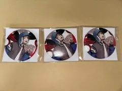 ヒプノシスマイク ヒプマイ 缶バッジ EW04 山田二郎