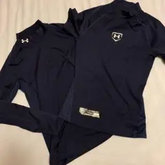 アンダーアーマー　YMDサイズ2枚セット