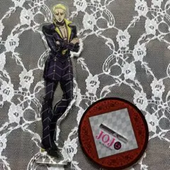 プロシュート アクリルスタンド ジョジョ