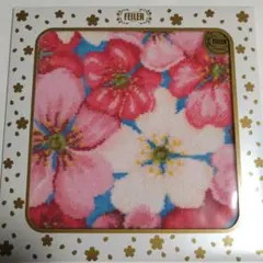 【新品】＊フェイラー ハンカチ SAKURA 桜＊