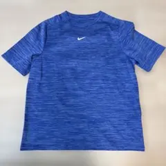 NIKE キッズ Tシャツ ブルー 160サイズ