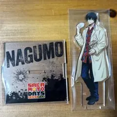 サカモトデイズ ジャンプフェスタ2025 アクリルスタンド 南雲