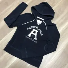 アバクロ　Abercrombie & Fitch　パーカー
