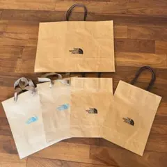 THE NORTH FACE ショッピングバッグセット