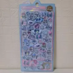 【国内正規品】ボンボンドロップシール　みずいろボンボン