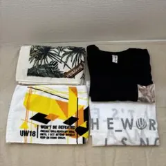 UVERworld Tシャツ・タオルセット