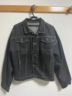 Levi's フランケンシュタインプリント デニムジャケット - メルカリ