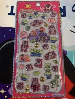 プチドロップステッカー