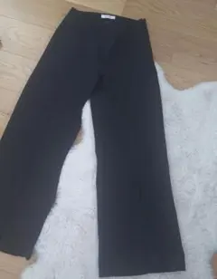 EGOIST　パンツ　ブラック　エゴイスト　新品