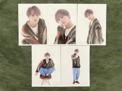 超特急タカシ 生写真 新世界(E) コンプ - メルカリ