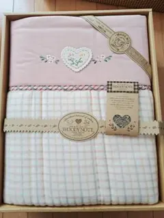 WOODYNOTE ウィンターコール 毛布 140×190cm