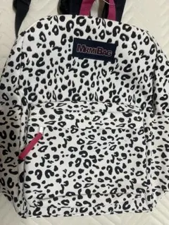 MrMiBAG レオパード柄 リュック バックパックのサムネイル