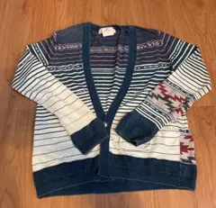 REMI RELIEFカーディガン