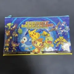ポケットモンスター ビニールポーチ